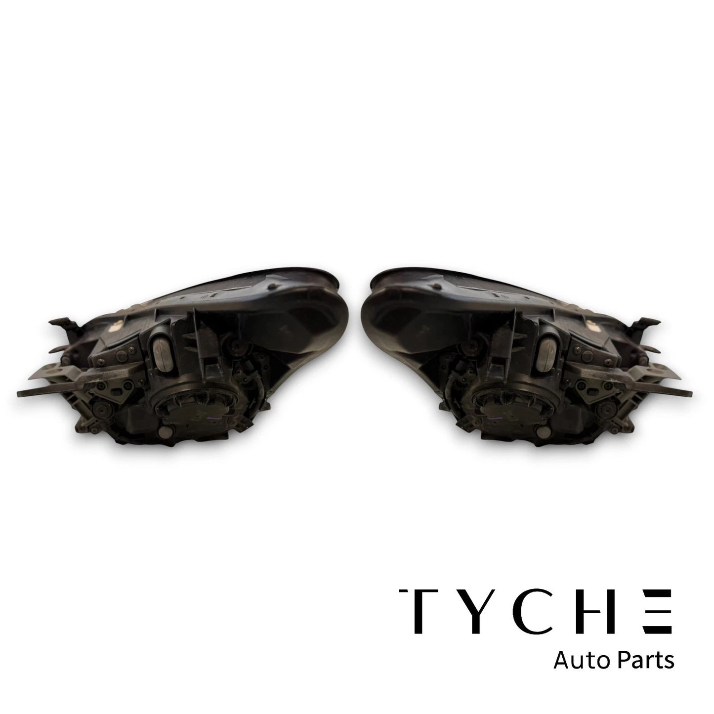 17-20 KIA Stinger Pair Dynamic bending LED Headlight