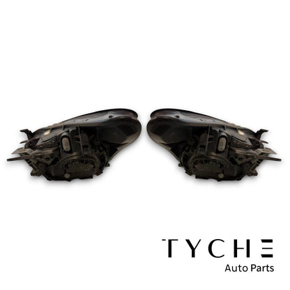 17-20 KIA Stinger Pair Dynamic bending LED Headlight