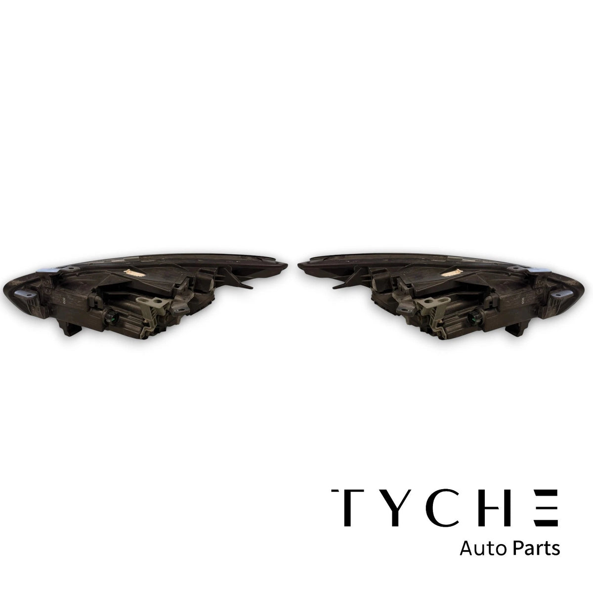 17-20 KIA Stinger Pair Dynamic bending LED Headlight