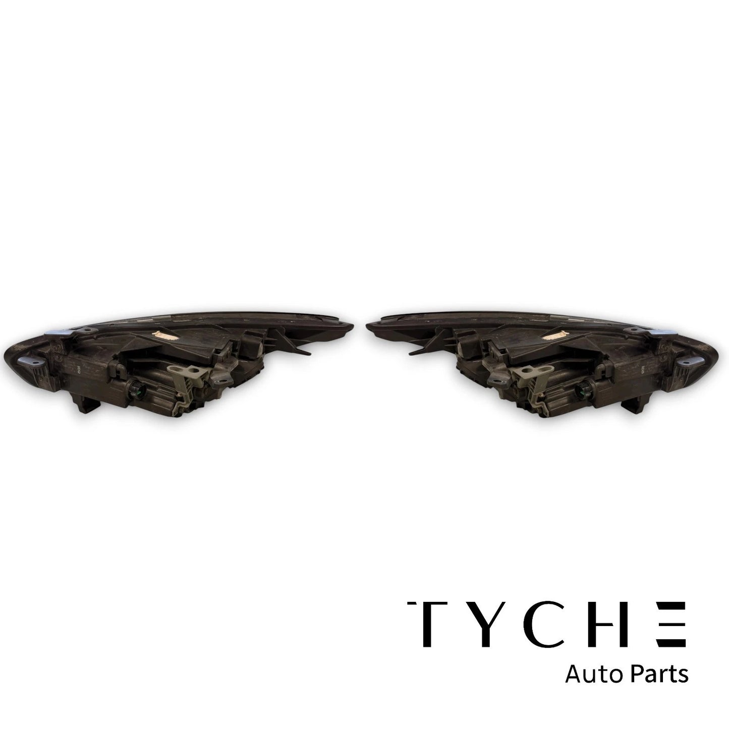 17-20 KIA Stinger Pair Dynamic bending LED Headlight