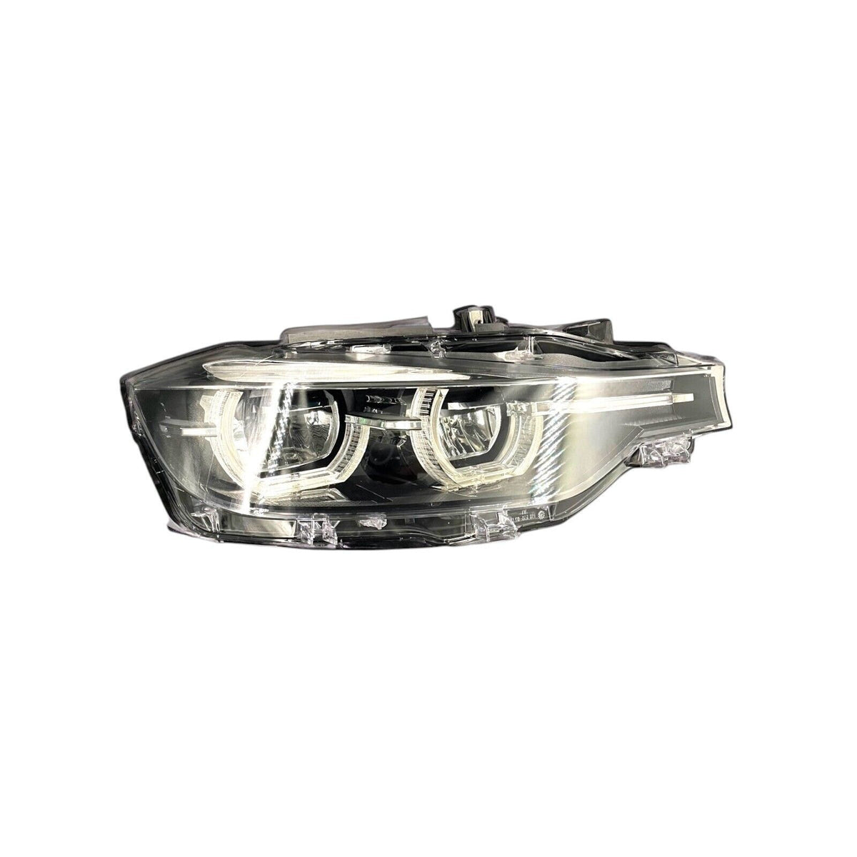 BMW 3 Series F30, F31, F35 LCI LED Headlight (Black Line) RIGHT GENUINE 8492474