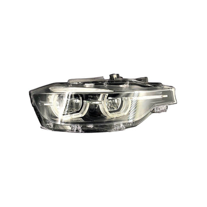 BMW 3 Series F30, F31, F35 LCI LED Headlight (Black Line) RIGHT GENUINE 8492474