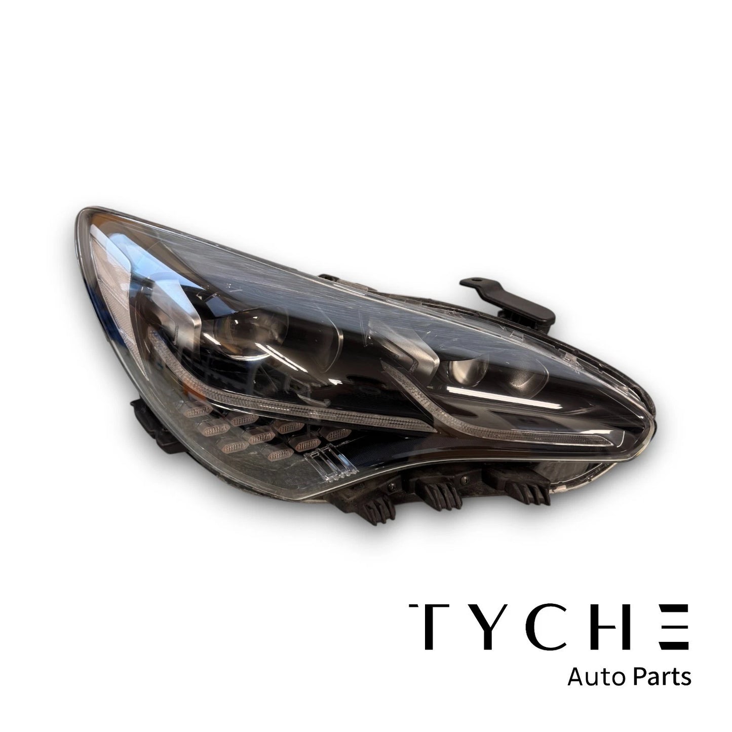 17-20 KIA Stinger Right Dynamic bending LED Headlight