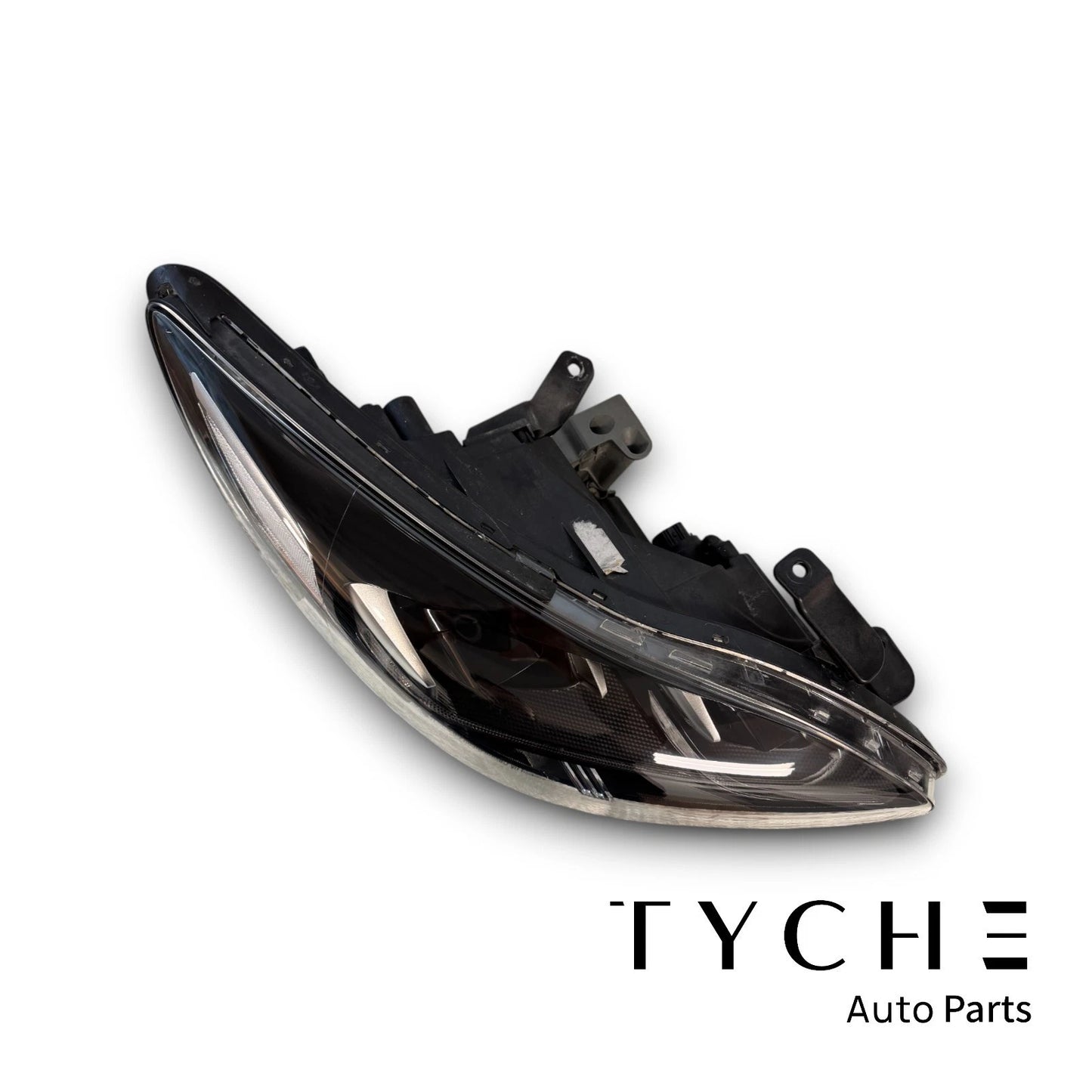 17-20 KIA Stinger Right Dynamic bending LED Headlight