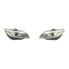 BMW Z4 E89 LCI  Adaptive Xenon Headlight  Pair USED GENUINE 7348949 7348950