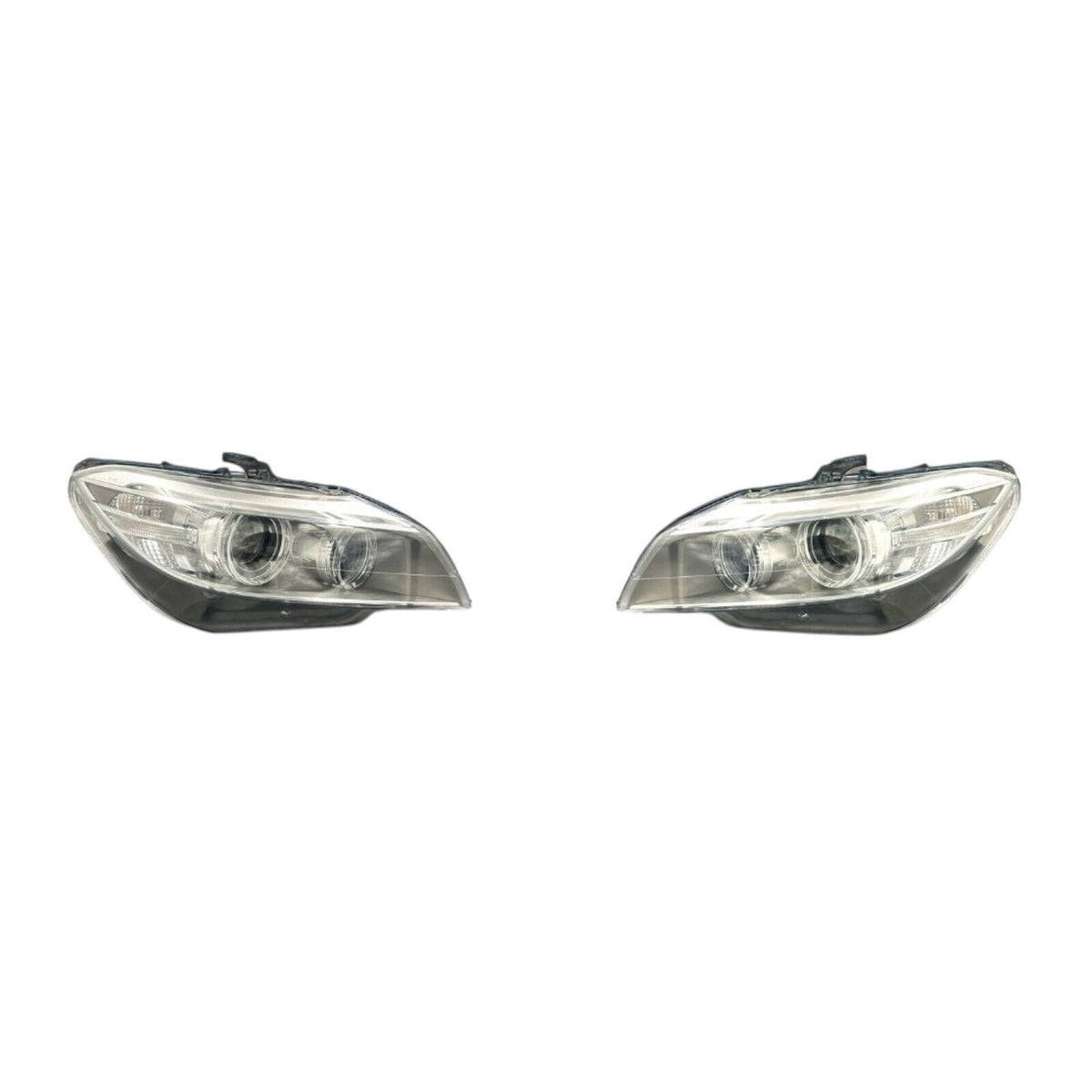 BMW Z4 E89 LCI  Adaptive Xenon Headlight  Pair USED GENUINE 7348949 7348950