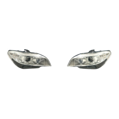 BMW Z4 E89 LCI  Adaptive Xenon Headlight  Pair USED GENUINE 7348949 7348950