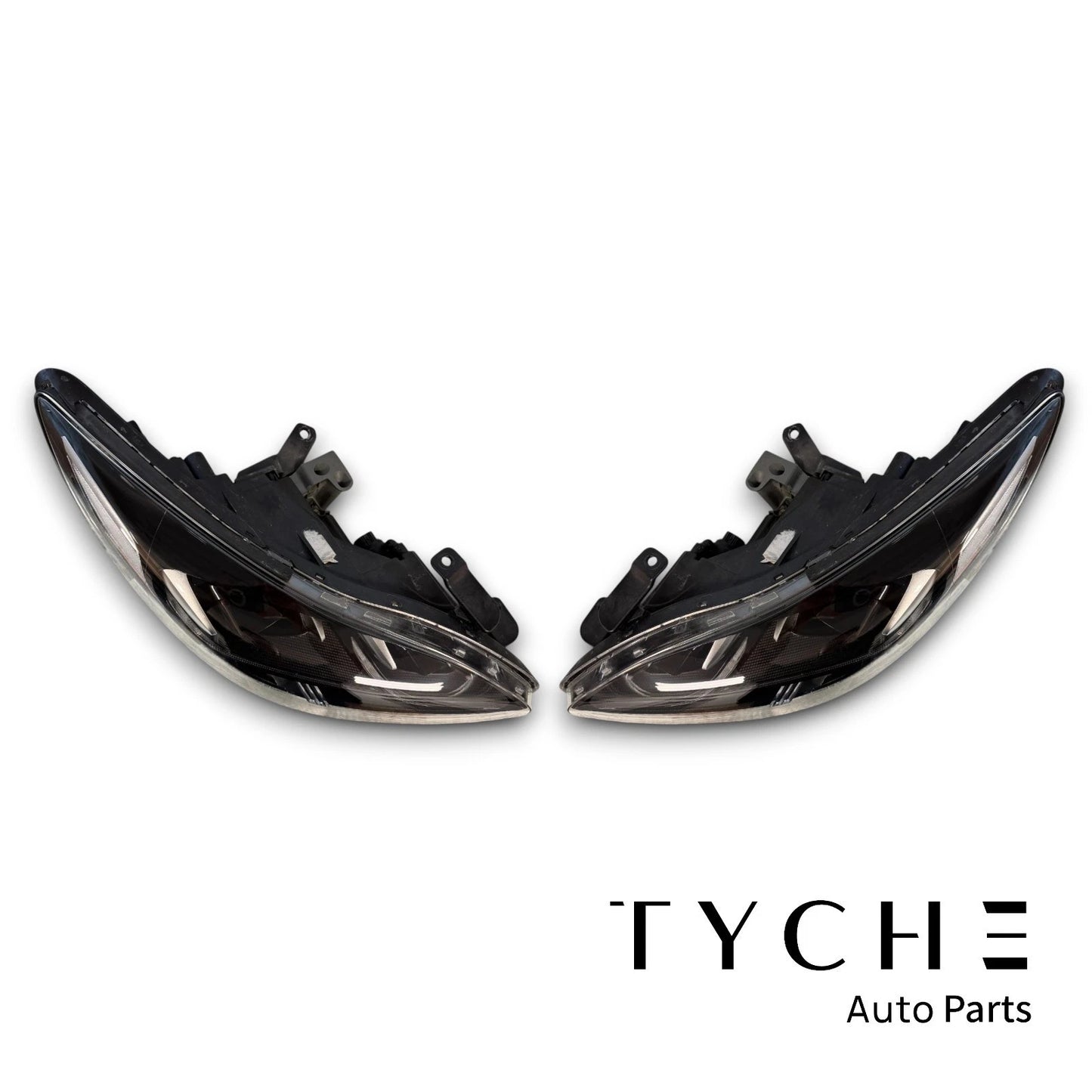 17-20 KIA Stinger Pair Dynamic bending LED Headlight