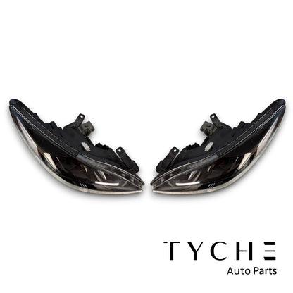 17-20 KIA Stinger Pair Dynamic bending LED Headlight