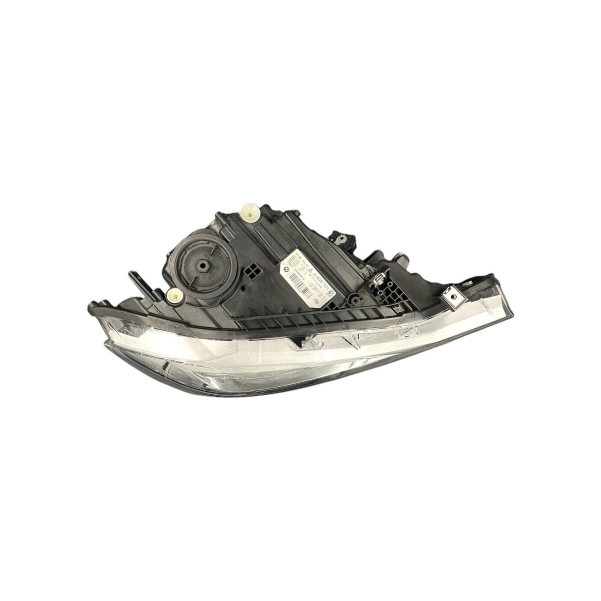 BMW 3 Series F30, F31, F35 LCI LED Headlight (Black Line) RIGHT GENUINE 8492474