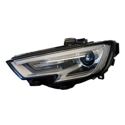Audi A3 8V 3rd generation FL Matrix LED LEFT USED GENUINE 8V0941005E